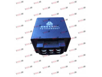 Реле стеклоочистителя H HOWO (ХОВО) WG9100580027 фото 1 Сургут