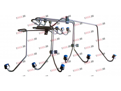 Трубки высокого давления ТНВД, комплект 6 шт CDM855 Lonking CDM (СДМ) 61560080231 фото 1 Сургут