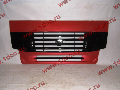 Капот H красный HOWO (ХОВО) WG1642110013 фото 1 Сургут