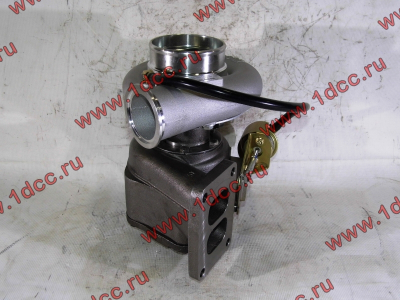 Турбина (Турбокомпрессор) 371 л.с. WD615.47 HX50 H2 HOWO (ХОВО) VG1560118229 фото 1 Сургут