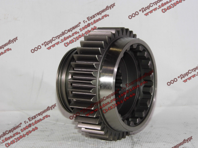 Шестерня ведущая делителя КПП Fuller (CAMC Z-42, z-18, шлицы - 17) CAMC (КАМК) JS180-1707030 фото 1 Сургут