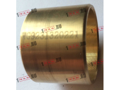 Втулка крестовины МОД латунная SH F3000 SHAANXI / Shacman (ШАНКСИ / Шакман) 8193021.0219/WG9231320221 фото 1 Сургут