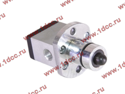 Клапан воздушный КПП контрольный KПП Fuller 12JS160T, 12JS200 КПП (Коробки переключения передач) 12JS160T-1703022 фото 1 Сургут