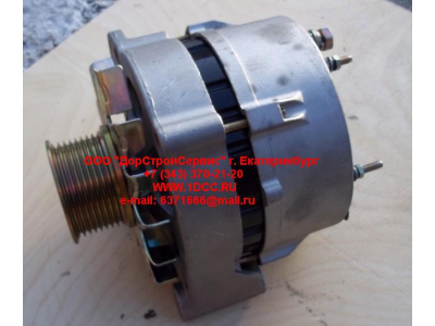 Генератор 28V/55A CDM 855 (JFZ2913) Lonking CDM (СДМ) 612600090019 фото 1 Сургут