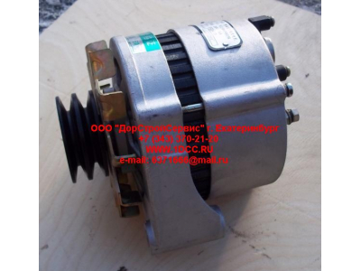 Генератор 28V/36A WD615 (JFZ2411Y) HOWO (ХОВО) VG1500098058 фото 1 Сургут