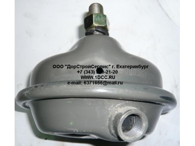 Камера тормозная передняя левая H2/H3 HOWO (ХОВО) WG900360100 фото 1 Сургут