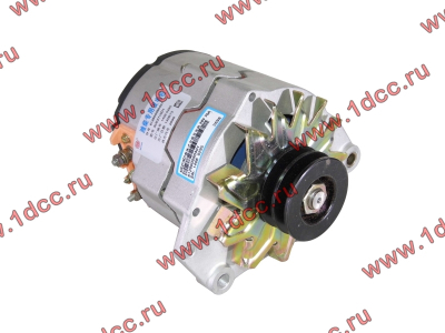 Генератор 28V/70A WP10 SHAANXI / Shacman (ШАНКСИ / Шакман) 612600090401 фото 1 Сургут