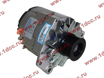 Генератор WP10 SHAANXI / Shacman (ШАНКСИ / Шакман) 612600090506 фото 1 Сургут