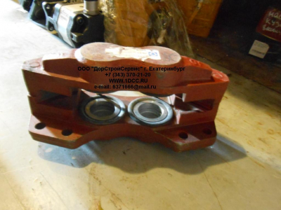 Суппорт тормозной XCMG/LW500F/SDLG XCMG/MITSUBER 250200143 фото 1 Сургут