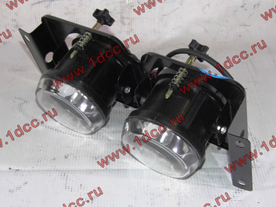 Фара противотуманная бампера правая H2/H3 HOWO (ХОВО) WG9719720006 фото 1 Сургут