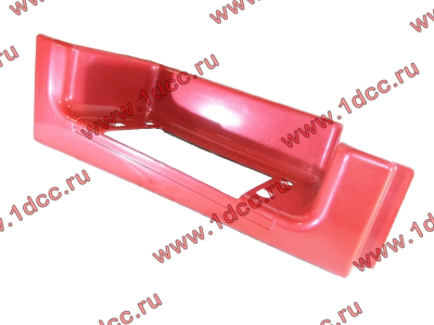 Подножка нижняя правая пластик H3 HOWO (ХОВО) WG1641240114R фото 1 Сургут