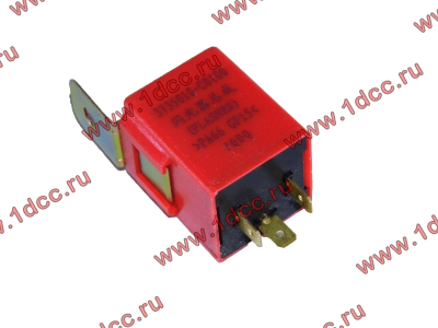 Реле поворота DF DONG FENG (ДОНГ ФЕНГ) 3735010-C0100 для самосвала фото 1 Сургут