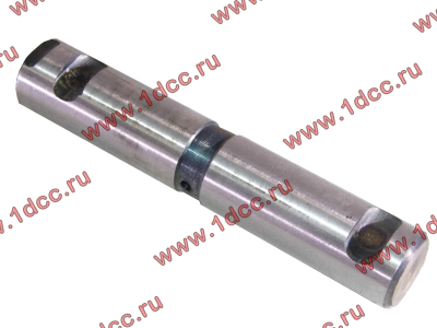 Палец передний рессоры передней левой d-30 L-168 две проточки F 6х4 FAW (ФАВ) 2902471-1H (168.) для самосвала фото 1 Сургут