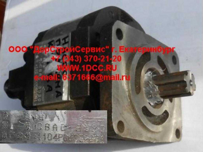 Насос подъема кузова SH F3000 SHAANXI / Shacman (ШАНКСИ / Шакман) CBAG-6580 фото 1 Сургут