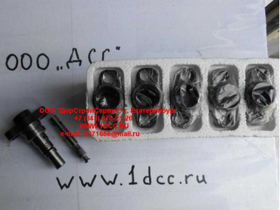 Плунжерная пара, плунжер P597 (комплект на ТНВД - 6шт.) SH WP10.340 E2 SHAANXI / Shacman (ШАНКСИ / Шакман) P597 фото 1 Сургут