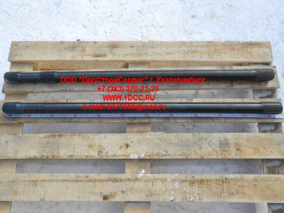 Полуось правая SH F3000 без блокировки SHAANXI / Shacman (ШАНКСИ / Шакман) DZ9112340776 фото 1 Сургут