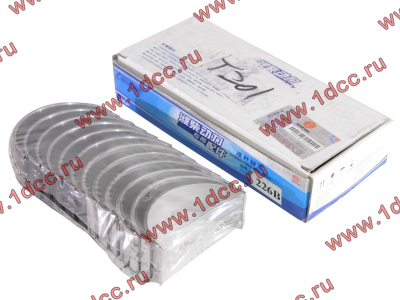 Вкладыши шатунные стандарт +0.00 (12шт) LONGGONG CDM 833 Lonking CDM (СДМ) 13025625 фото 1 Сургут