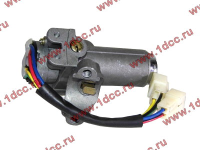 Замок зажигания  F FAW (ФАВ) 3704010-8EB1 для самосвала фото 1 Сургут