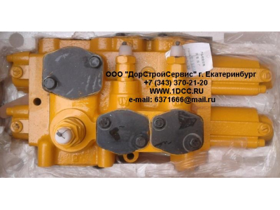 Гидрораспределитель CDM 855 (D32.2) Lonking CDM (СДМ) LG50EX.07.04 фото 1 Сургут