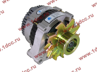 Генератор 28V/55A WD615 (JFZ255-024) H3 HOWO (ХОВО) VG1560090012 фото 1 Сургут