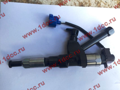 Форсунка в сборе HINO 380 л.с. CAMC (КАМК) 23670-E0351 фото 1 Сургут