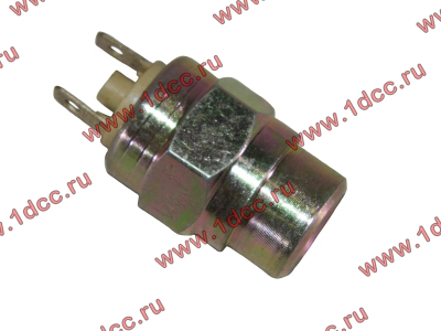 Датчик сигнальной лампы давления воздуха (красный) H2/H3 HOWO (ХОВО) WG9100710004 фото 1 Сургут