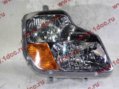 Фара передняя правая в сборе DF DONG FENG (ДОНГ ФЕНГ) 3772020-C0100 для самосвала фото 1 Сургут