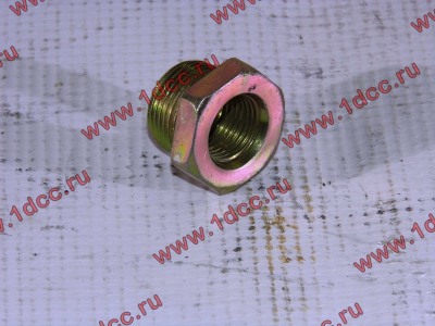 Переходник металл. M22*1.5(внеш) - M16*1.5(внутр) ЕВРОПА 4.30087 фото 1 Сургут
