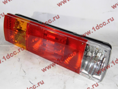 Фонарь задний F левый FAW (ФАВ) 3716015-362 для самосвала фото 1 Сургут