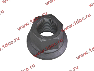 Гайка на шпильку колесную H2/H3 HOWO (ХОВО) WG9003884160 фото 1 Сургут