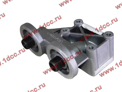 Кронштейн масляного фильтра WP10 SH SHAANXI / Shacman (ШАНКСИ / Шакман) 612600070343 фото 1 Сургут