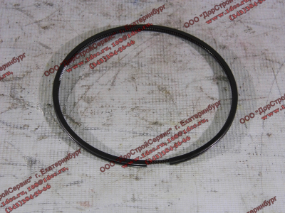 Кольцо поршневое маслосъемное на ДВС Shanghai C6121 XCMG/MITSUBER C05AB-610499+A фото 1 Сургут