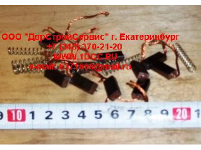 Щетки генератора H2 HOWO (ХОВО)  фото 1 Сургут