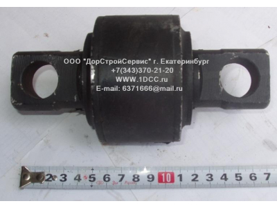 Сайлентблок реактивной штанги прямой/V-образной маленький F FAW (ФАВ)  для самосвала фото 1 Сургут
