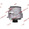 Генератор 28V/55A WP10, WD615 SH (ремень клиновой) CREATEK CREATEK 612600090259/CK8457 фото 2 Сургут