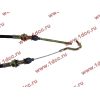 Тросик газа (акселератора) L=1900 H HOWO (ХОВО) WG9725570001/1 фото 2 Сургут