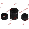 Втулка амортизатора основного H HOWO (ХОВО) WG9114680004-CT фото 2 Сургут