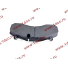 Колодка тормозная H A7 дисковые тормоза HOWO A7 WG9100443050 фото 2 Сургут