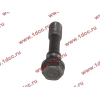 Болт шатуна H2/H3 HOWO (ХОВО) VG1500030023 фото 3 Сургут
