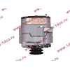 Генератор 28V/55A WP10, WD615 SH (ремень клиновой) CREATEK CREATEK 612600090259/CK8457 фото 3 Сургут
