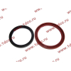 Сальник 95х115х12 + 115х140х12 коленвала комплект WD615/WP10 HOWO (ХОВО) VG1500010037/VG1500010047 фото 3 Сургут