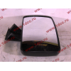Зеркало бордюрное (на дверь) H2/H3 HOWO (ХОВО) WG1600770007 фото 3 Сургут
