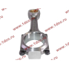 Шатун 300 л.с. (3934927) DF, CUMMINS DONG FENG (ДОНГ ФЕНГ) 3901383 для самосвала фото 3 Сургут
