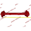 Штанга реактивная прямая L-585/635/725, сайлентблок 85*77*155 SH F3000 SHAANXI / Shacman (ШАНКСИ / Шакман) DZ91259525274 фото 3 Сургут