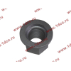 Гайка на шпильку колесную H2/H3 HOWO (ХОВО) WG9003884160 фото 3 Сургут
