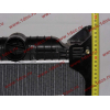 Радиатор H'2011 HOWO (ХОВО) WG9719530270 фото 3 Сургут