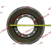 Барабан тормозной передний DF цветная кабина DONG FENG (ДОНГ ФЕНГ) 3502075-K0800 для самосвала фото 4 Сургут