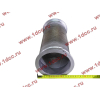 Гофра-труба выхлопная SH L-330 (прямая под хомуты) SHAANXI / Shacman (ШАНКСИ / Шакман) DZ95259540018 фото 4 Сургут