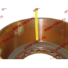 Барабан тормозной задний F FAW (ФАВ) 3502014CB для самосвала фото 5 Сургут