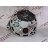 Генератор 28V/55A WD615 (JFZ2150Z1) H2/SH WP10 HOWO (ХОВО) VG1500090010/VG1560090010 фото 6 Сургут